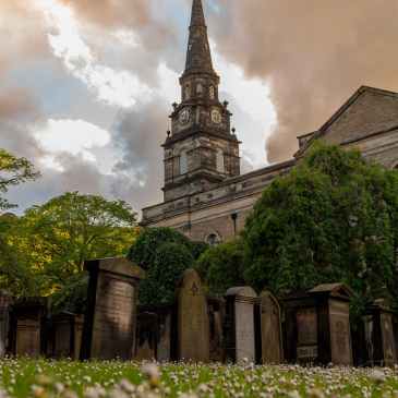 beige and gray cathedral