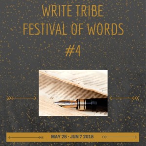 Write Tribe Festival of Words