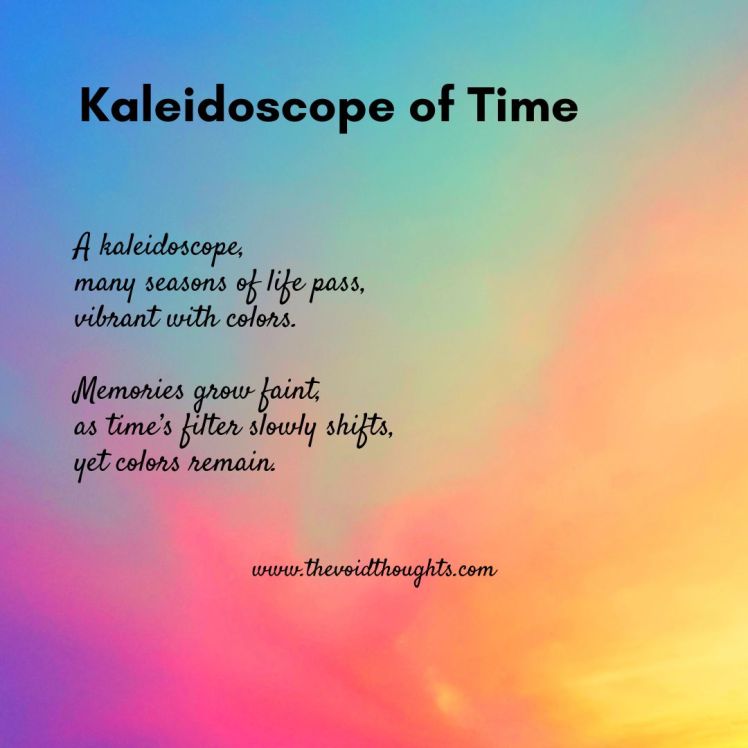 Kaleidoscope of Time